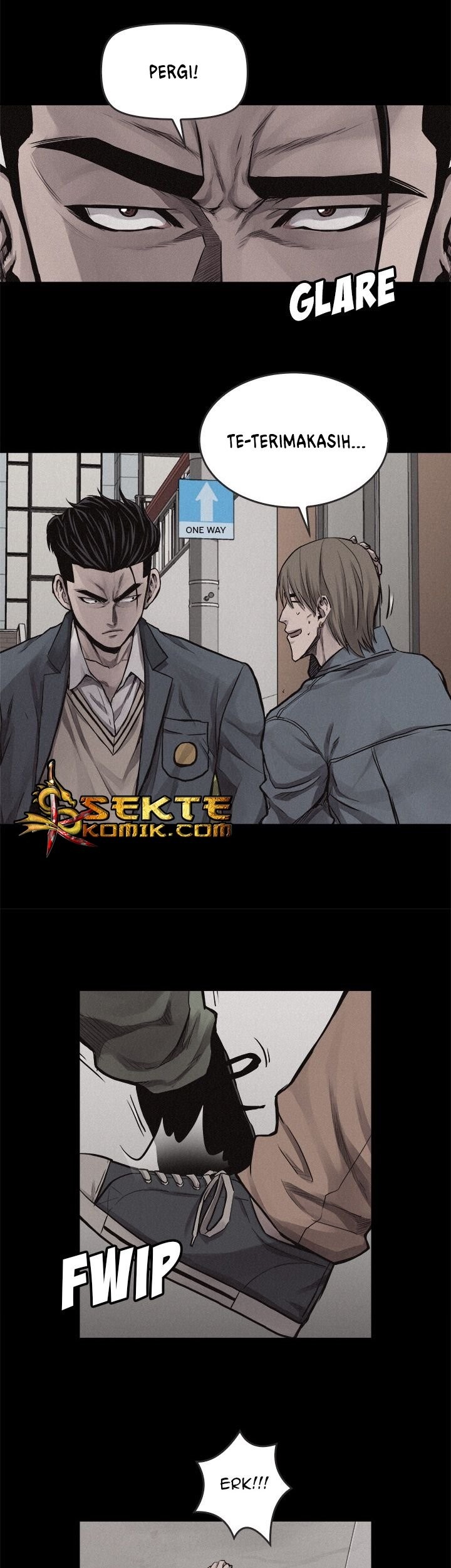 Pounding Chapter 33 Gambar 11