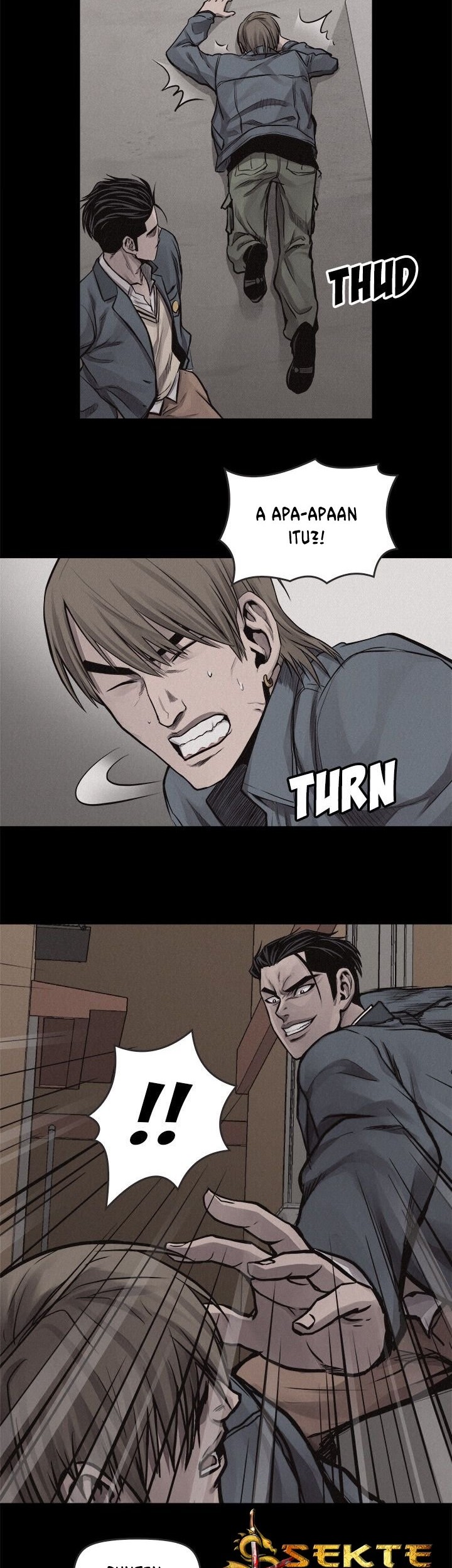 Pounding Chapter 33 Gambar 12