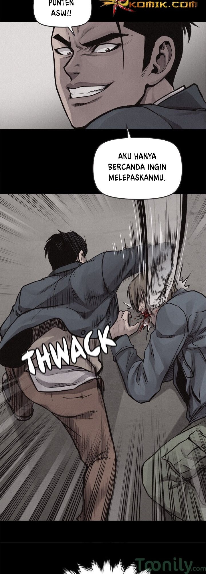 Pounding Chapter 33 Gambar 13