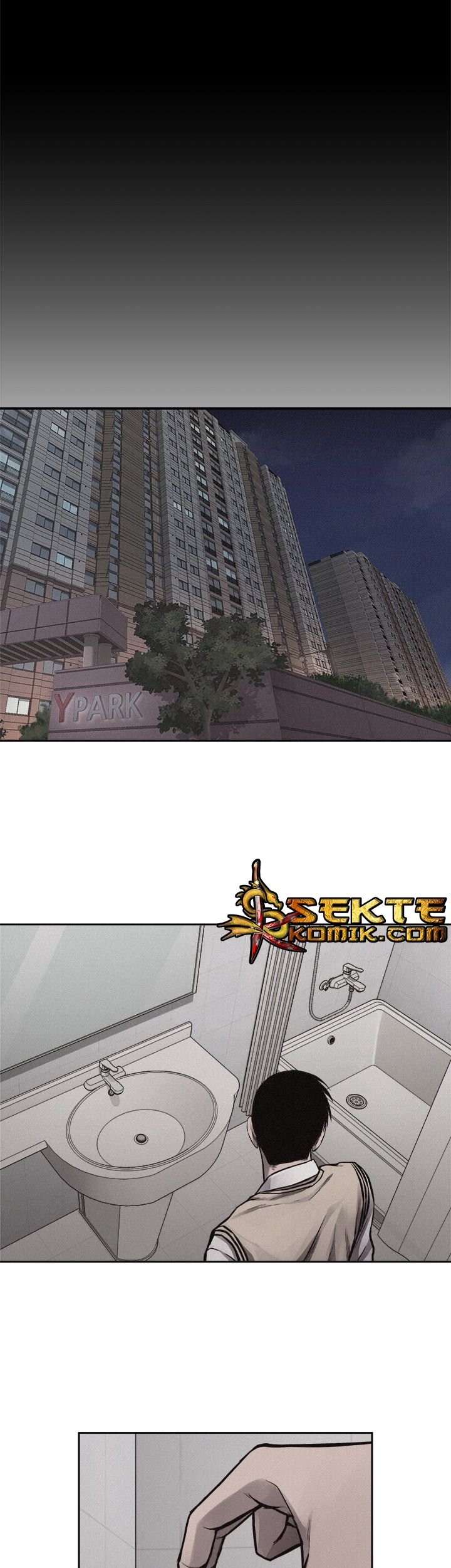 Pounding Chapter 33 Gambar 17