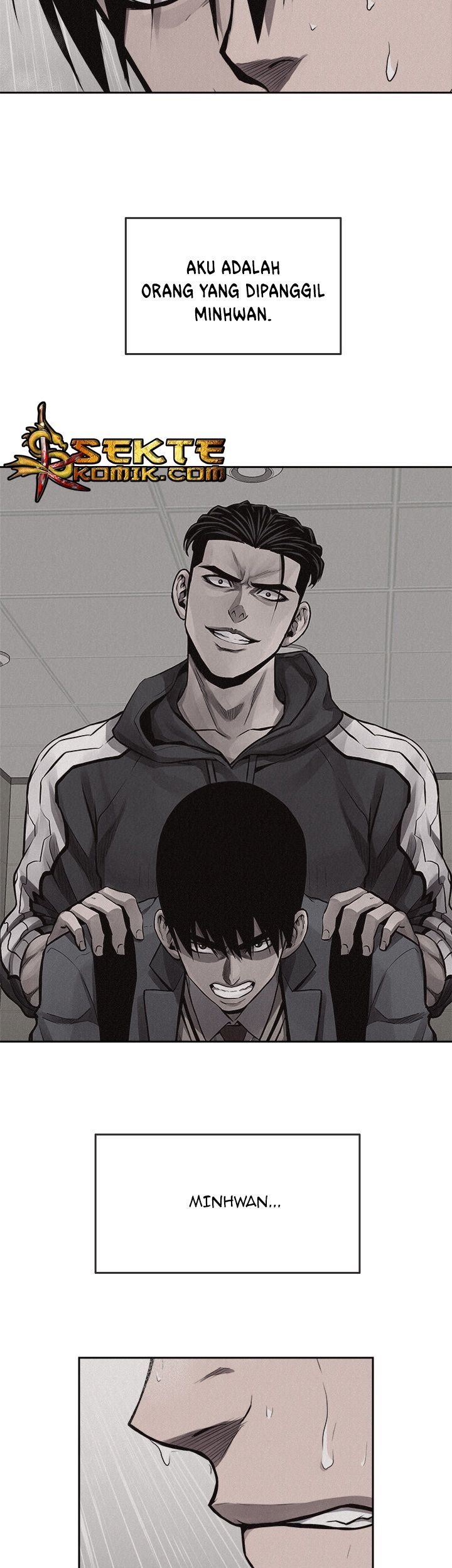 Pounding Chapter 33 Gambar 20