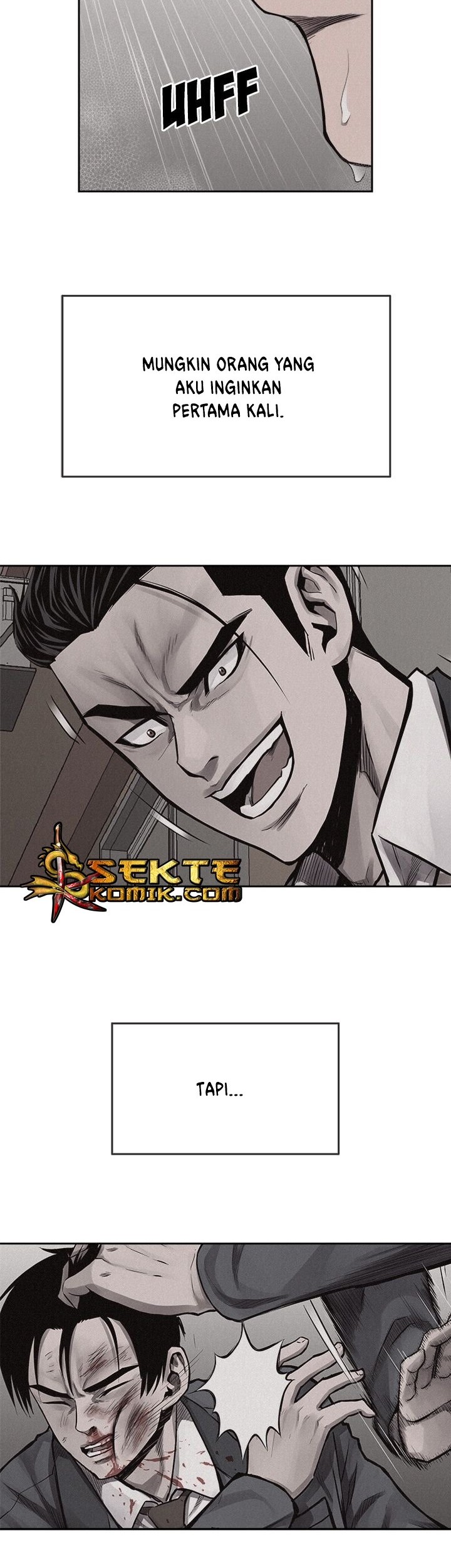 Pounding Chapter 33 Gambar 21