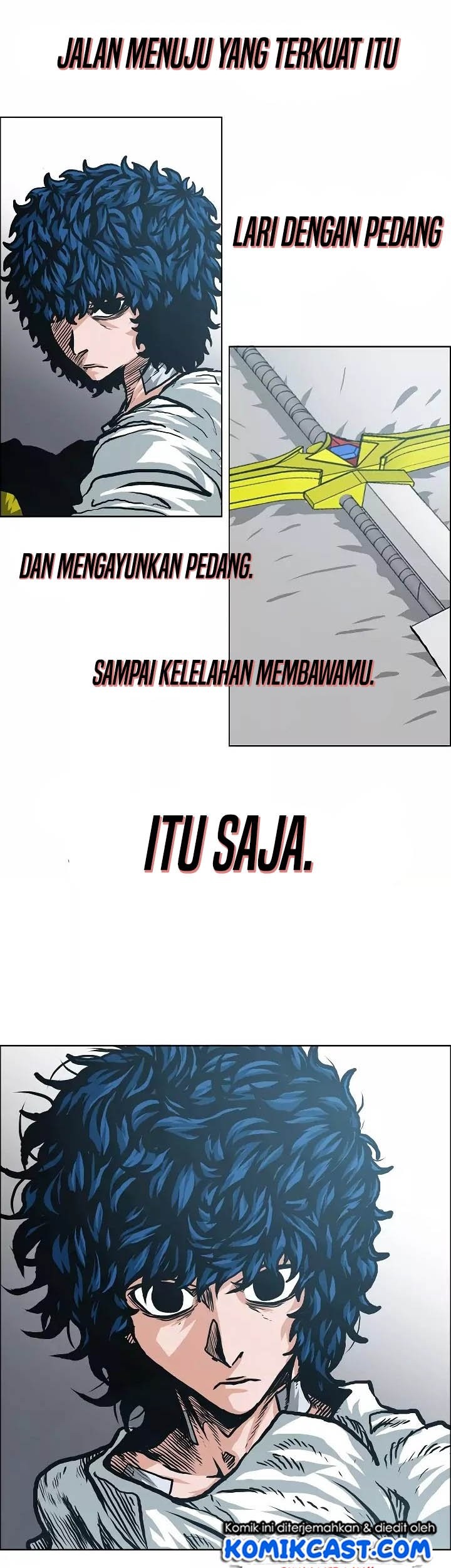 Rooftop Sword Master Chapter 09 Gambar 12