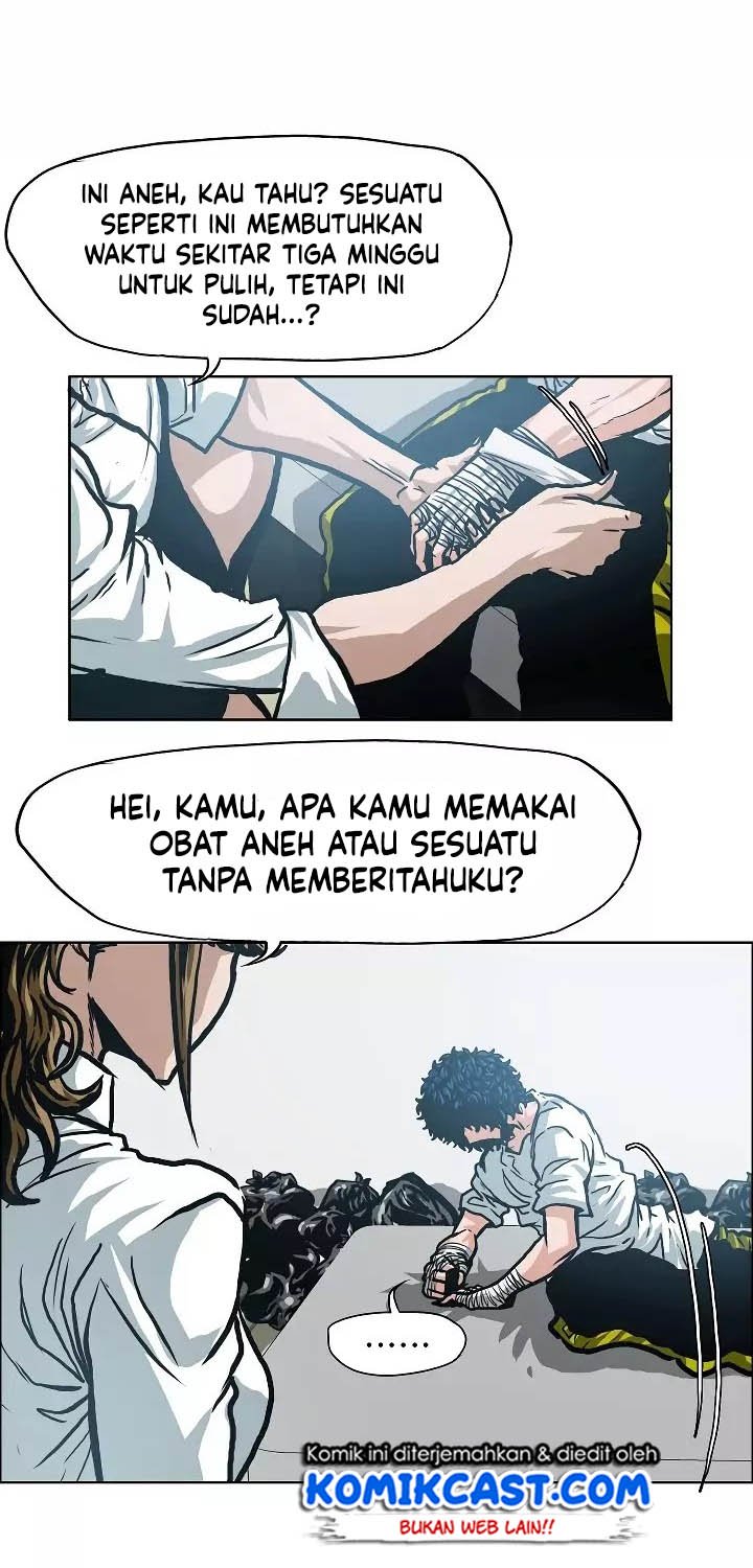 Rooftop Sword Master Chapter 09 Gambar 16