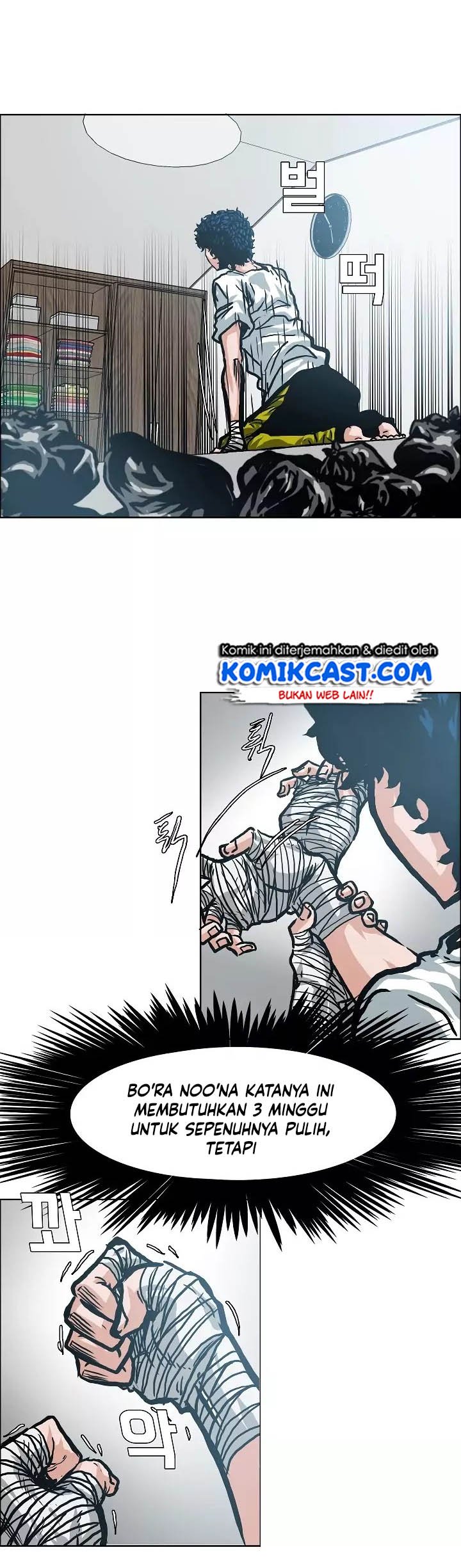 Rooftop Sword Master Chapter 09 Gambar 19