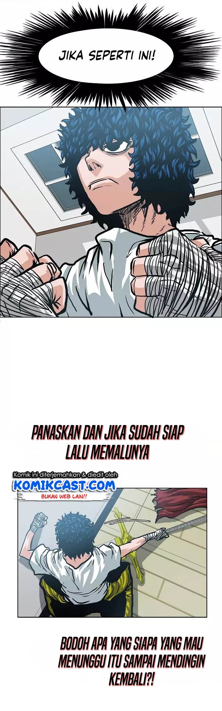 Rooftop Sword Master Chapter 09 Gambar 20