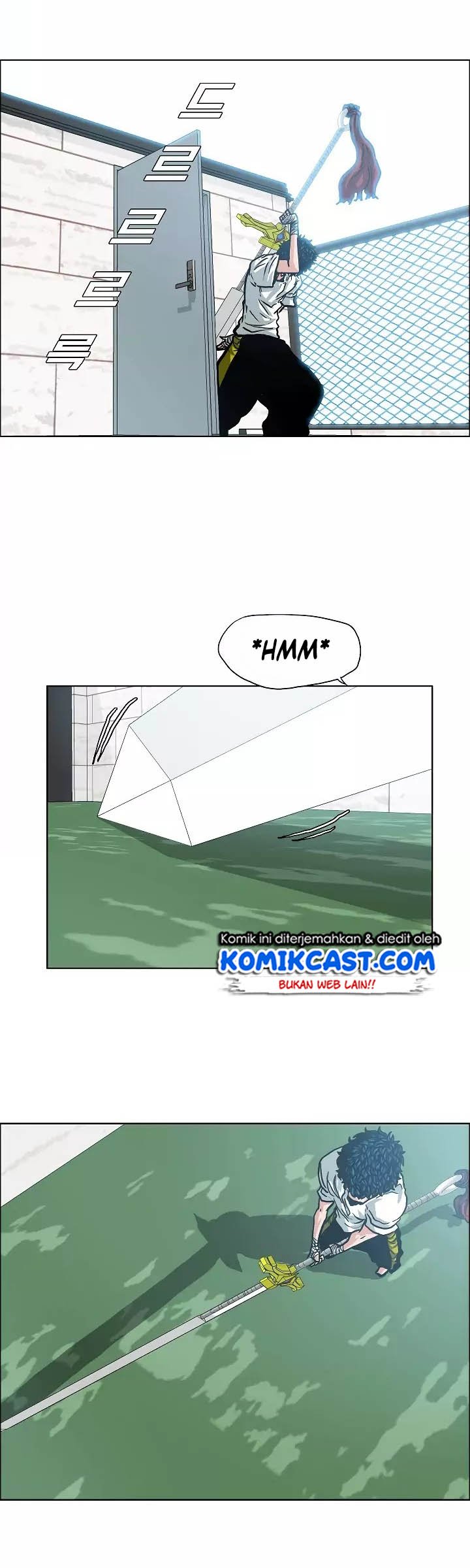 Rooftop Sword Master Chapter 09 Gambar 22