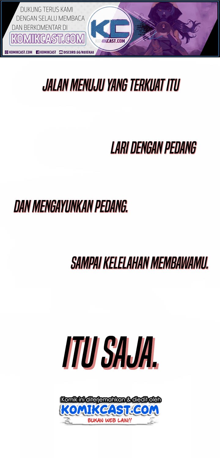 Baca Manhwa Rooftop Sword Master Chapter 09 Gambar 2