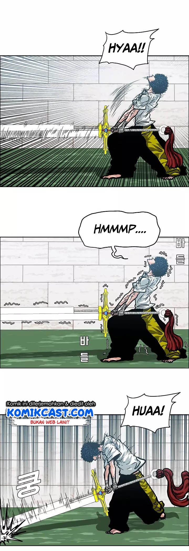 Rooftop Sword Master Chapter 09 Gambar 23