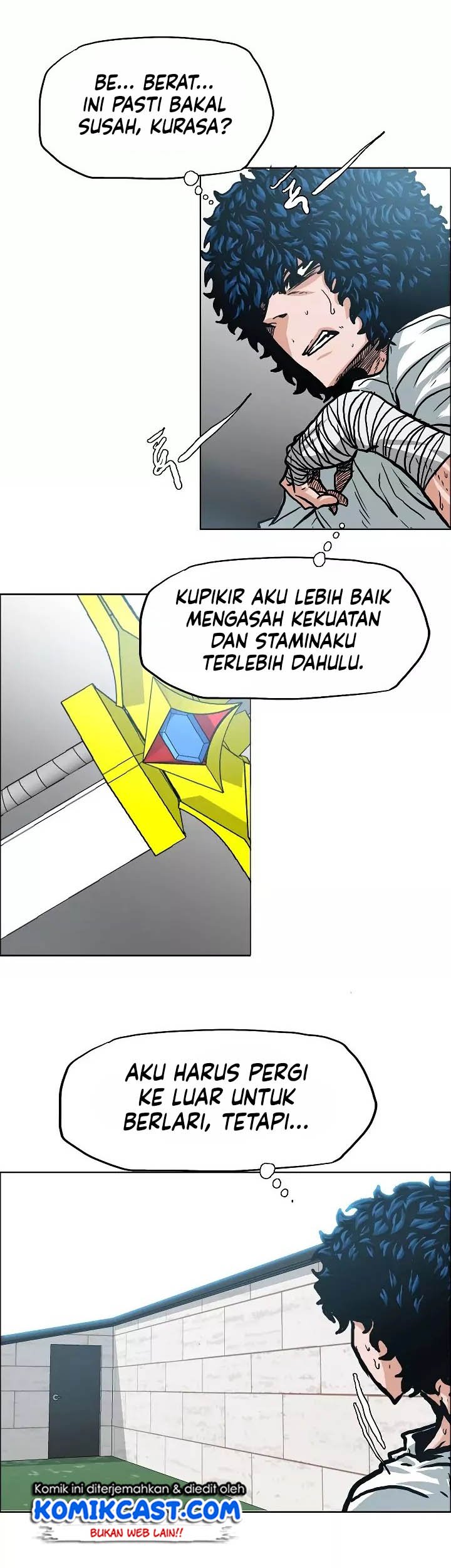 Rooftop Sword Master Chapter 09 Gambar 24