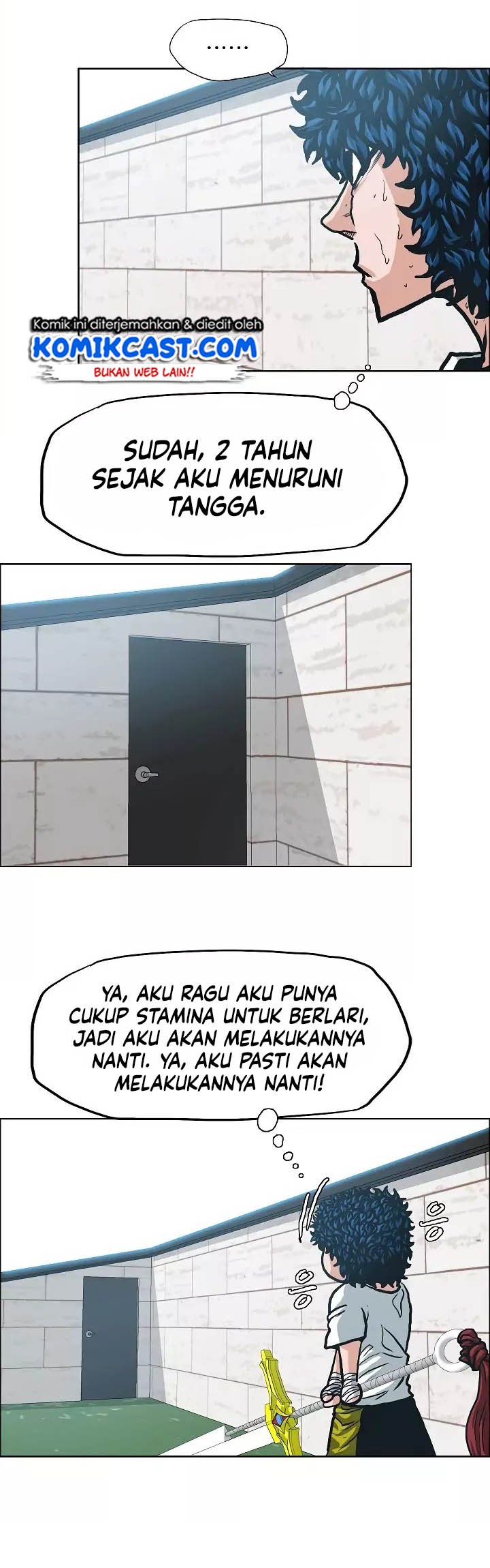 Rooftop Sword Master Chapter 09 Gambar 25