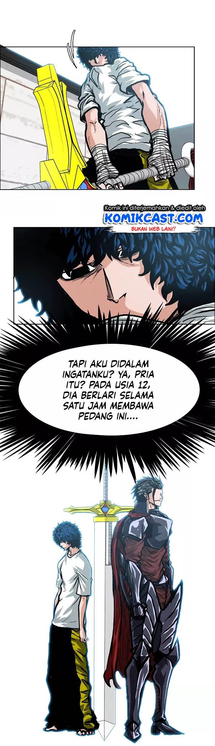 Rooftop Sword Master Chapter 09 Gambar 26