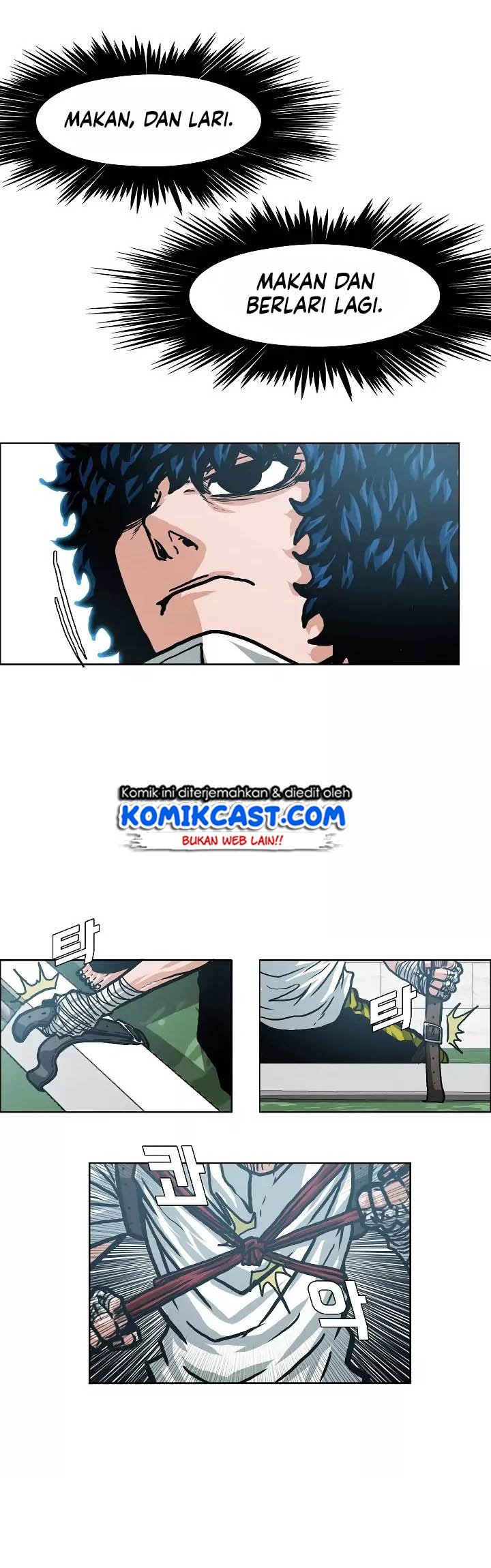 Rooftop Sword Master Chapter 09 Gambar 27