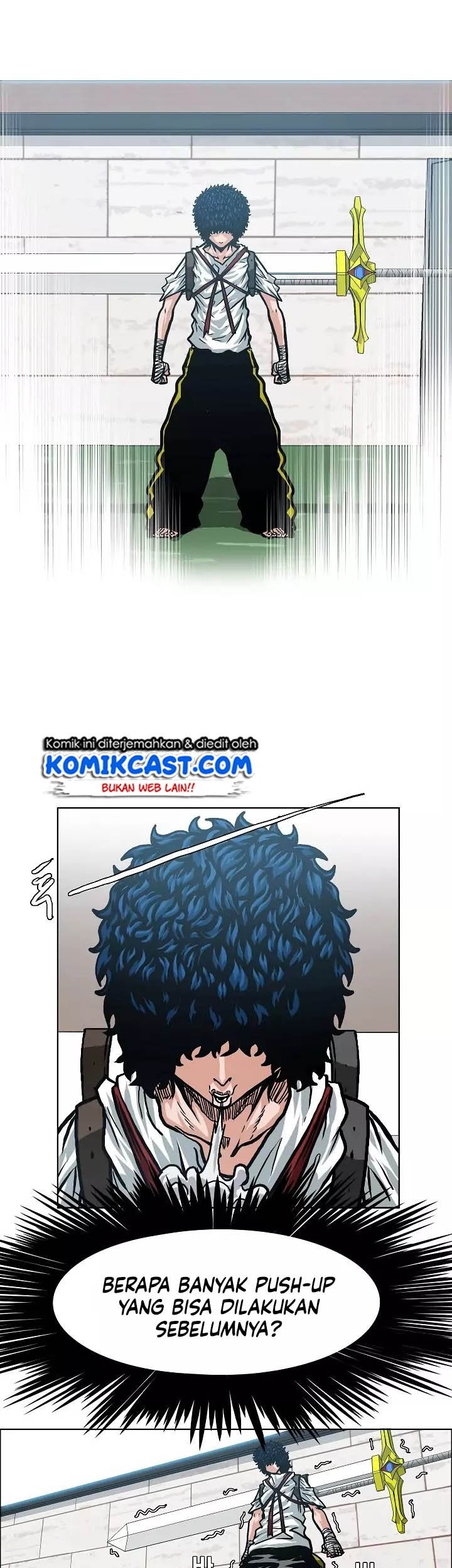 Rooftop Sword Master Chapter 09 Gambar 28