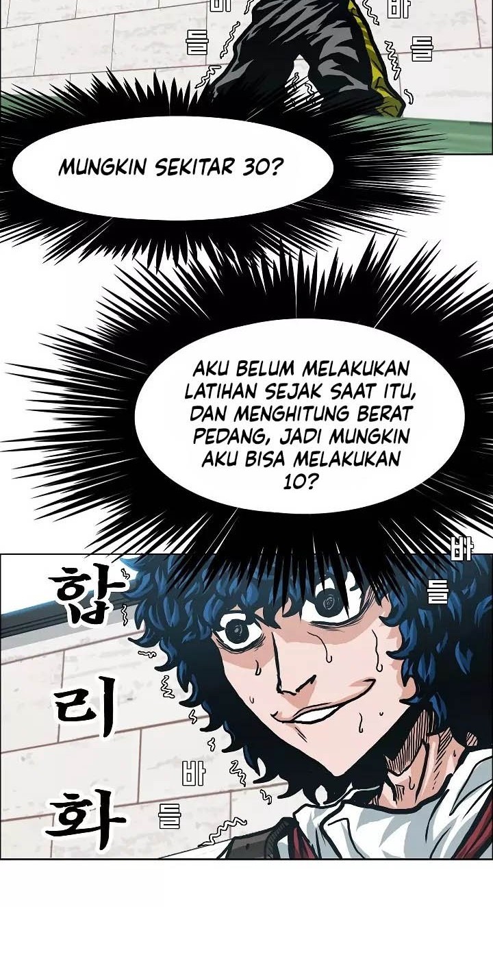 Rooftop Sword Master Chapter 09 Gambar 29