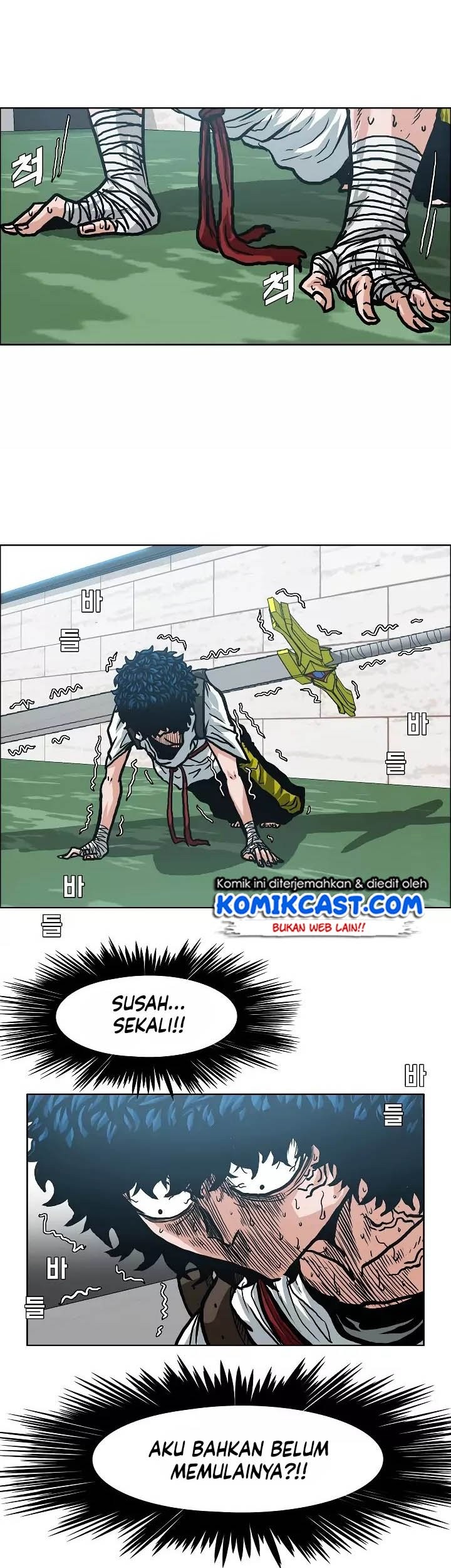 Rooftop Sword Master Chapter 09 Gambar 30