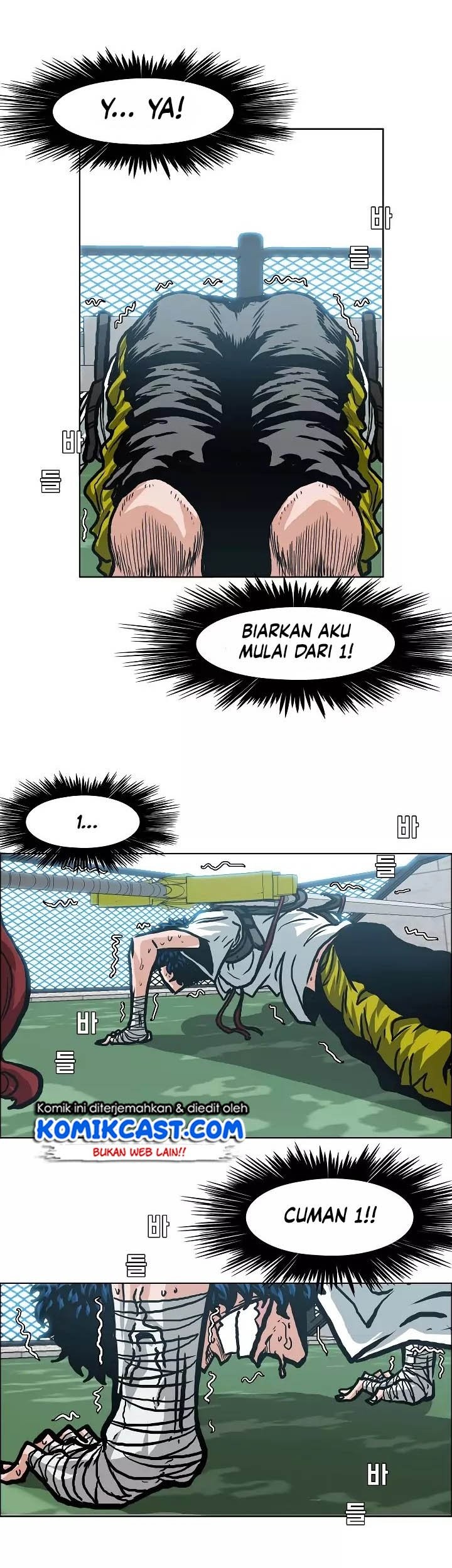 Rooftop Sword Master Chapter 09 Gambar 32