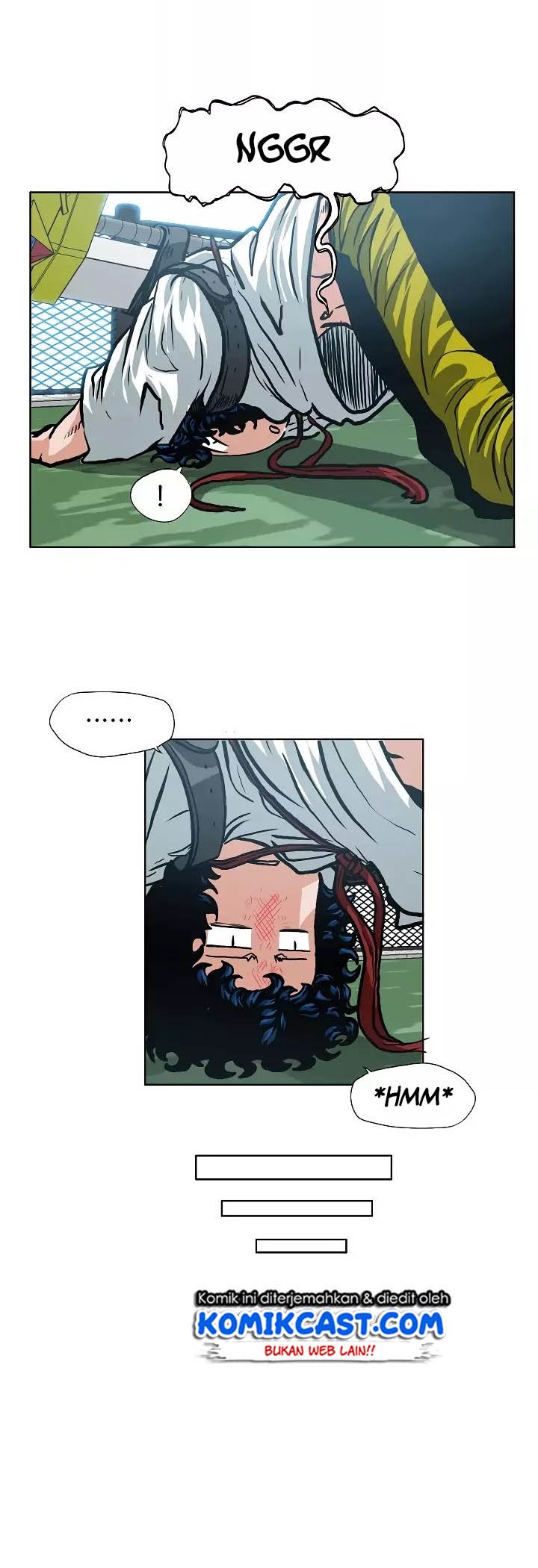 Rooftop Sword Master Chapter 09 Gambar 36