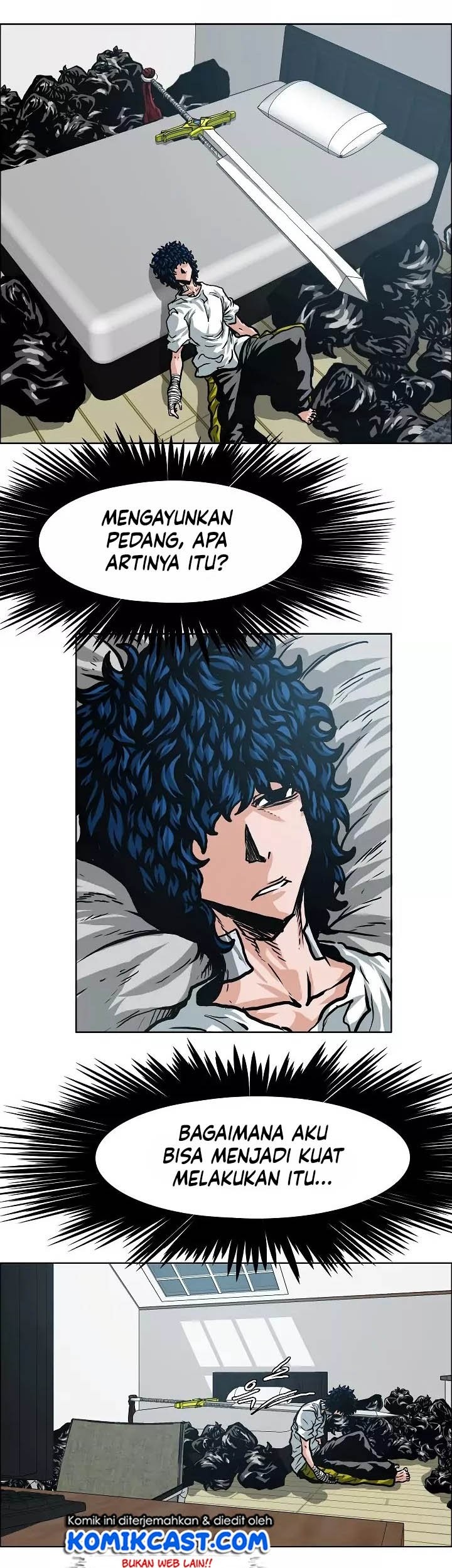 Rooftop Sword Master Chapter 09 Gambar 3