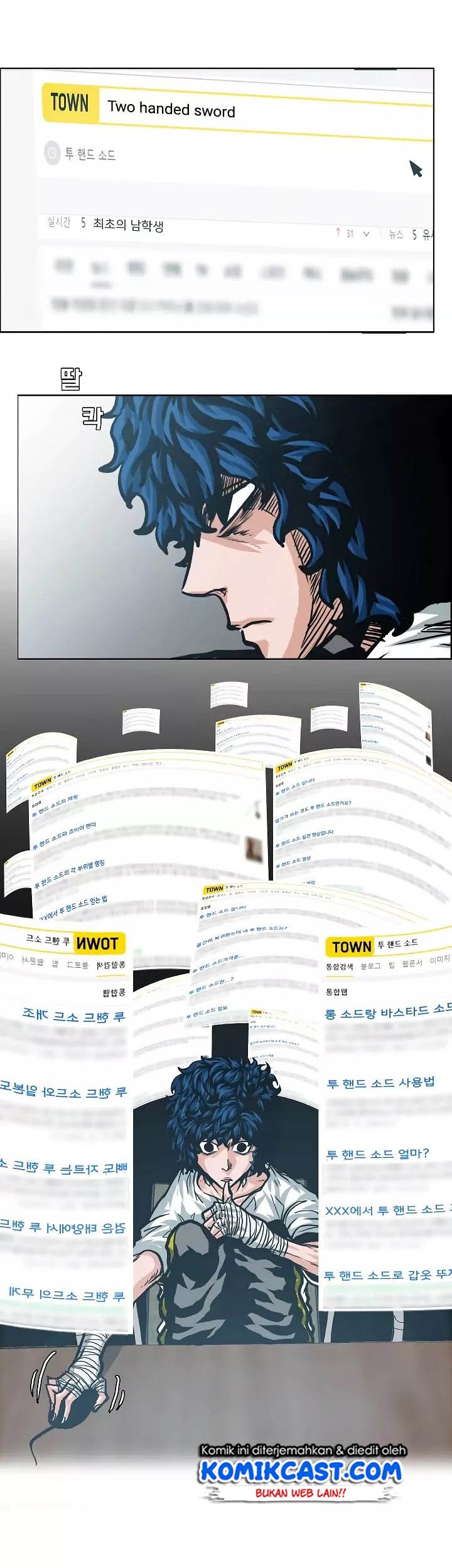 Rooftop Sword Master Chapter 09 Gambar 6
