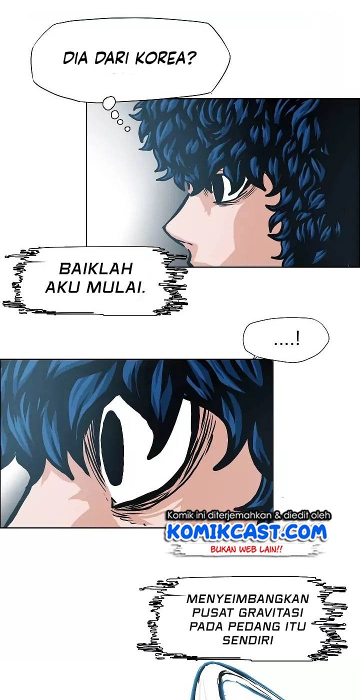 Rooftop Sword Master Chapter 09 Gambar 8
