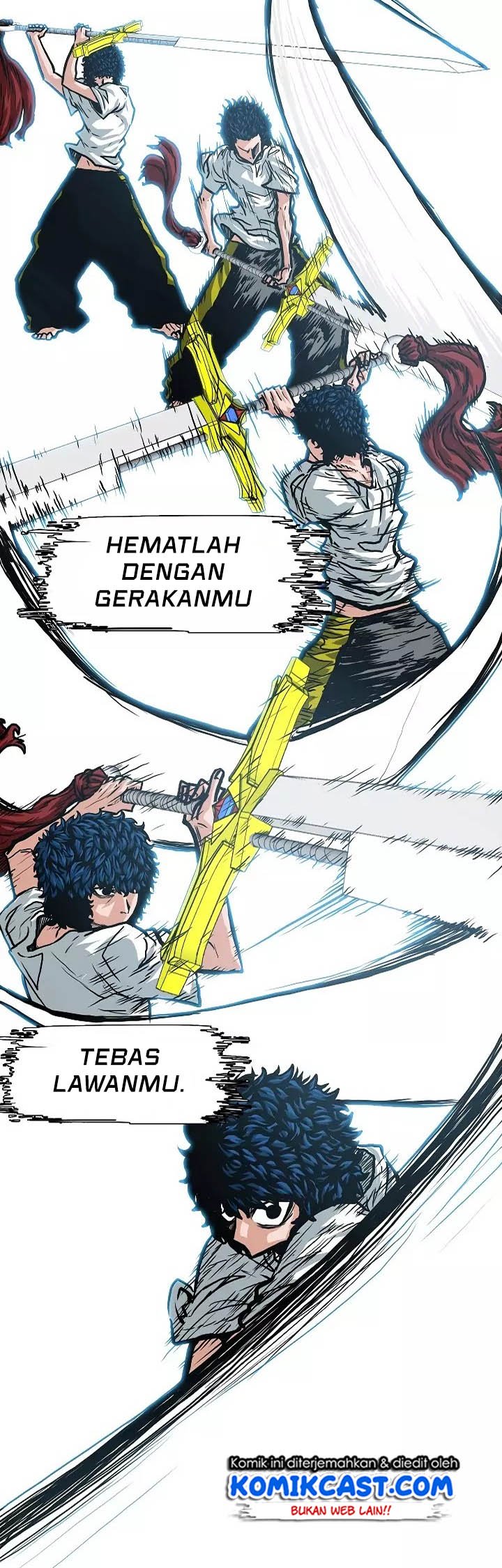 Rooftop Sword Master Chapter 09 Gambar 9