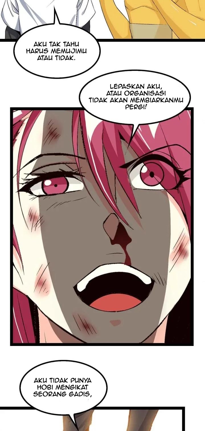 I Am an Invincible Genius Chapter 108 Gambar 21