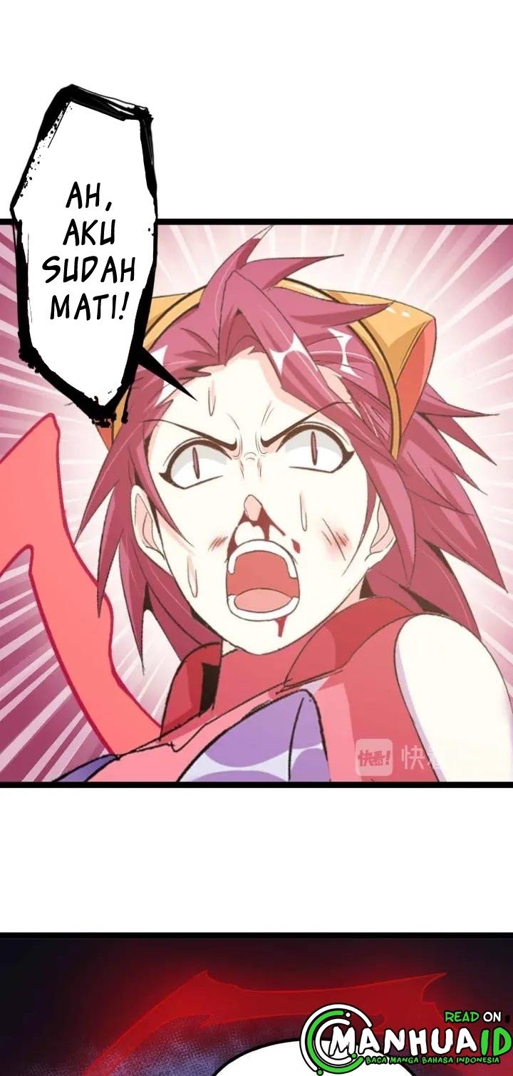 I Am an Invincible Genius Chapter 108 Gambar 5