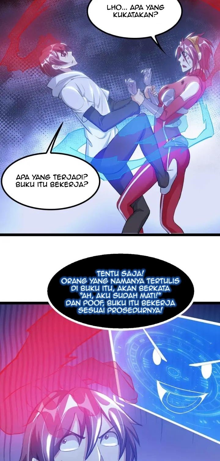I Am an Invincible Genius Chapter 108 Gambar 6