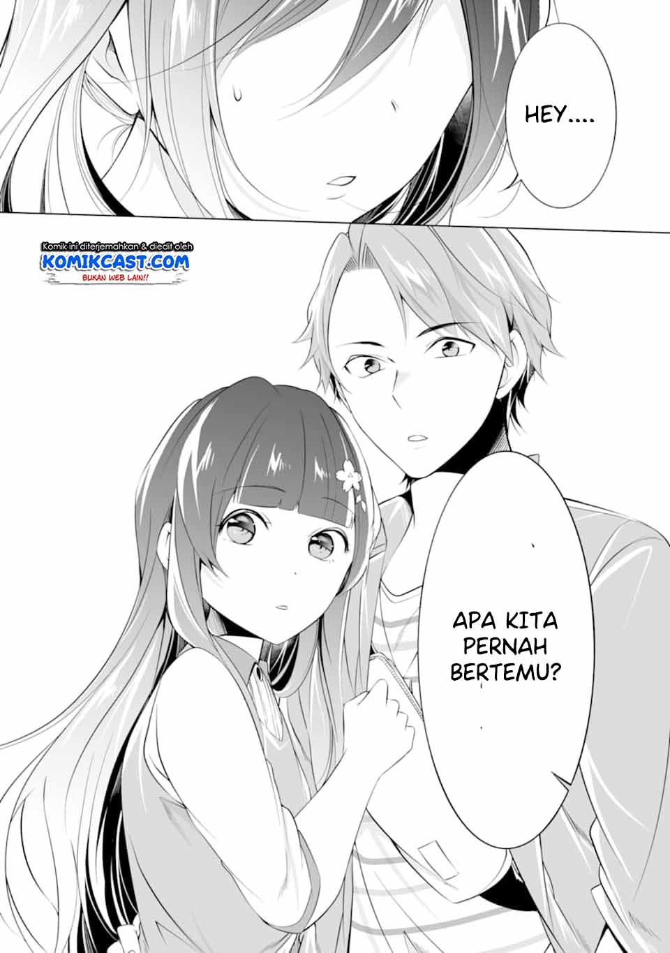 Chuuko demo Koi ga Shitai! Chapter 62 Gambar 13