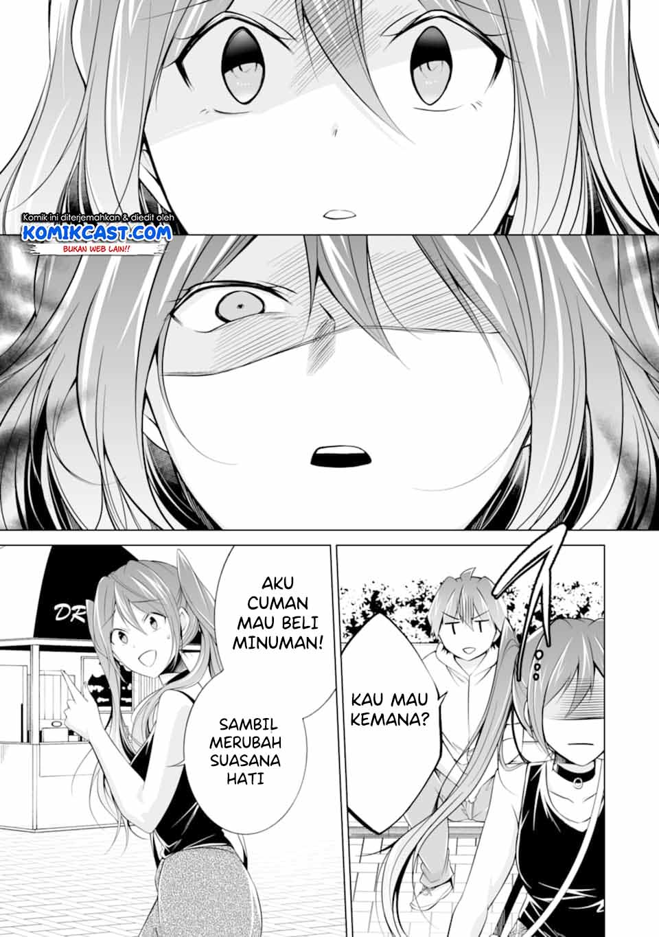 Chuuko demo Koi ga Shitai! Chapter 62 Gambar 16