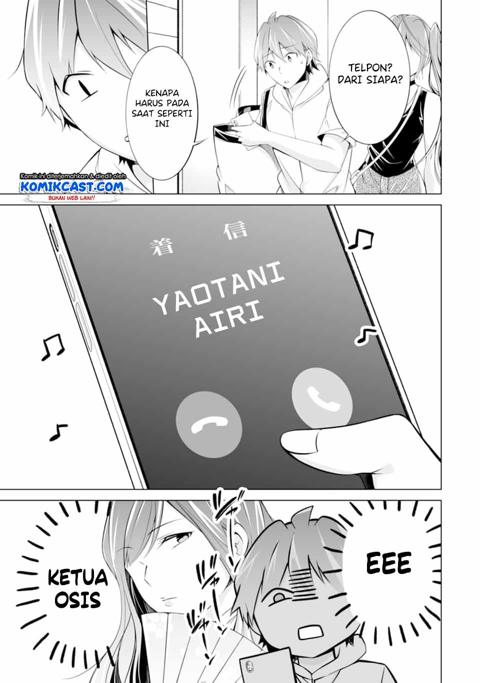 Chuuko demo Koi ga Shitai! Chapter 62 Gambar 22