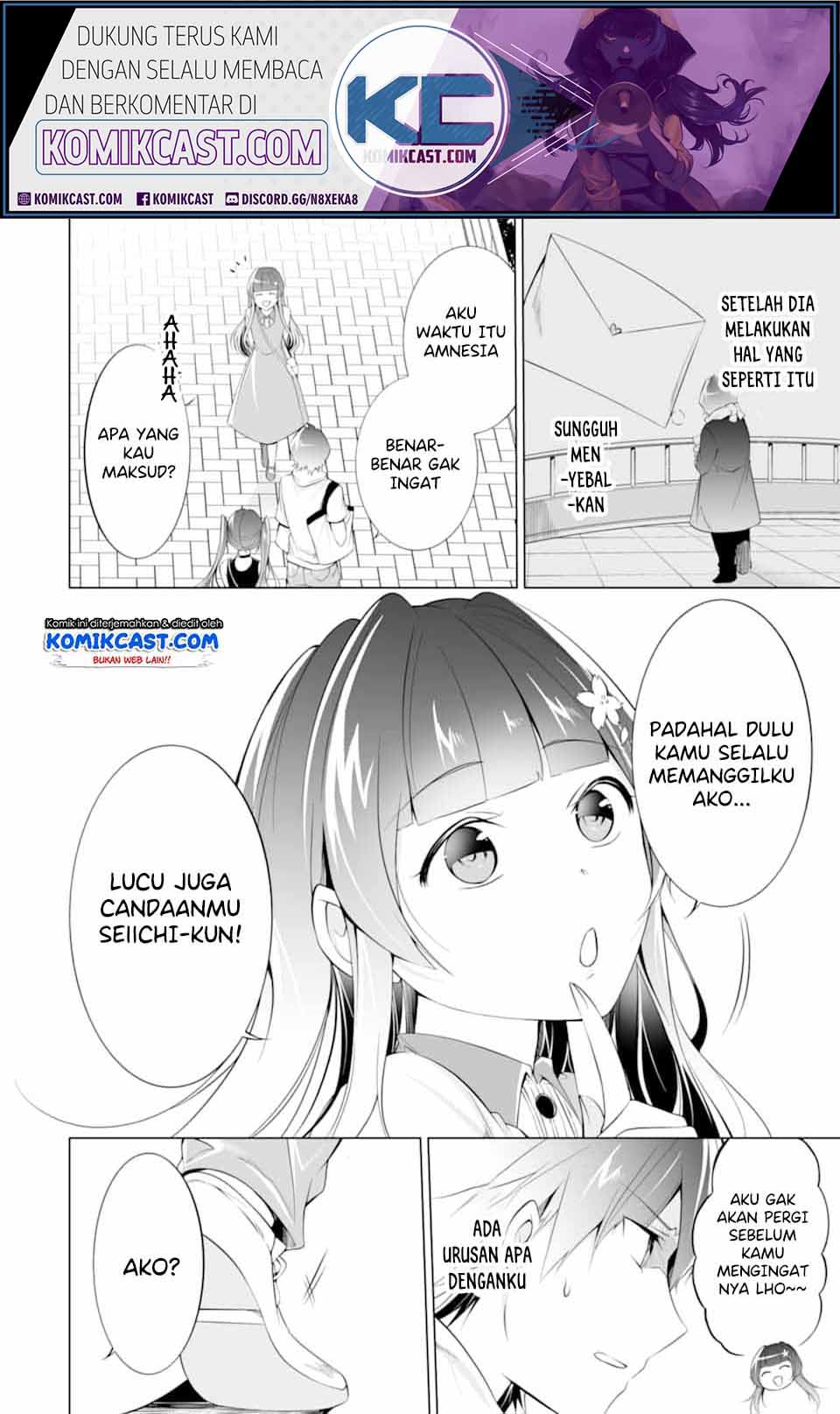 Chuuko demo Koi ga Shitai! Chapter 62 Gambar 5