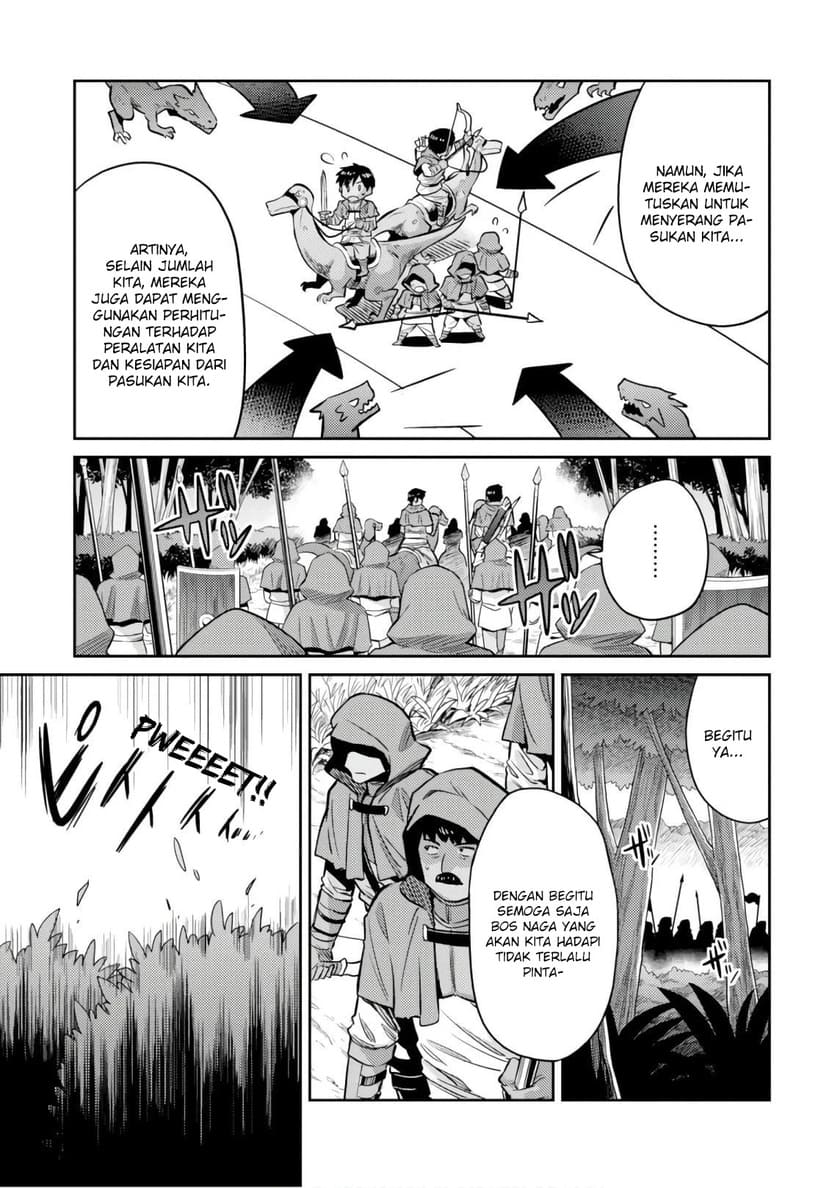 Risou no Himo Seikatsu Chapter 19 Gambar 17