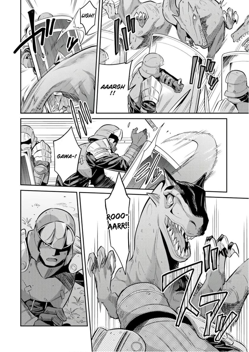 Risou no Himo Seikatsu Chapter 19 Gambar 20