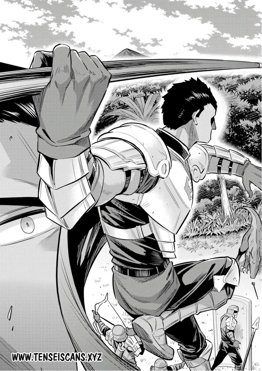Risou no Himo Seikatsu Chapter 19 Gambar 25
