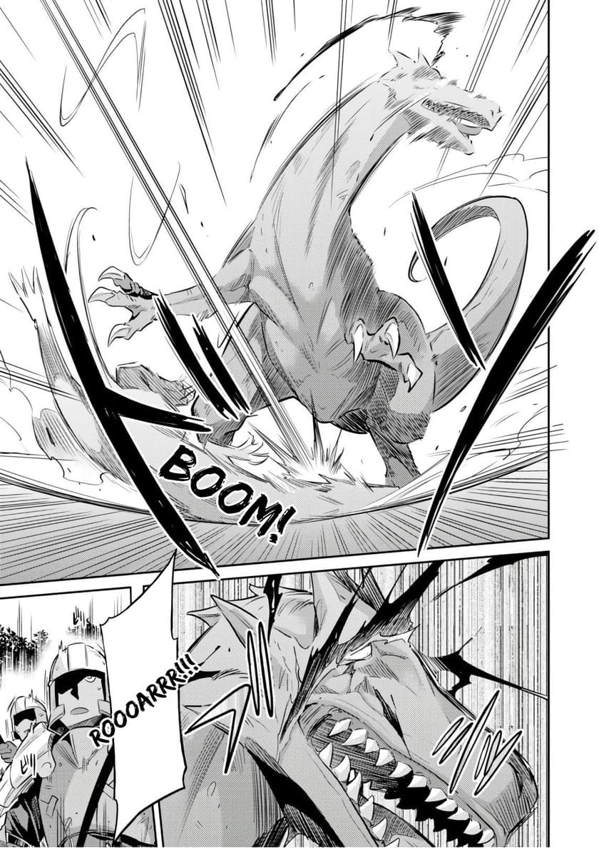 Risou no Himo Seikatsu Chapter 19 Gambar 27