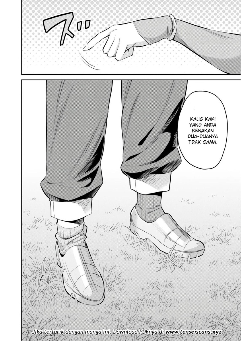 Risou no Himo Seikatsu Chapter 19 Gambar 38