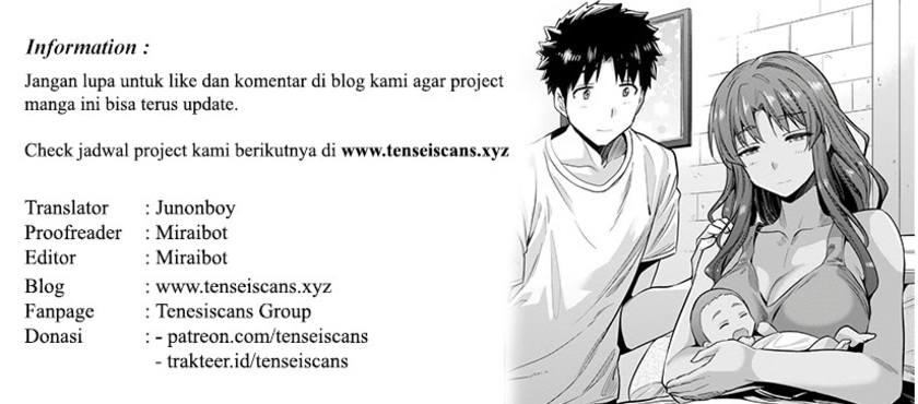 Risou no Himo Seikatsu Chapter 19 Gambar 39