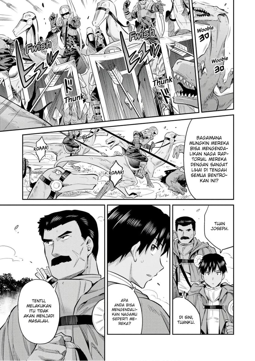 Risou no Himo Seikatsu Chapter 19 Gambar 7