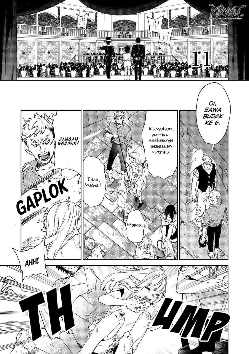 Baca Manga May I Please Ask You Just One Last Thing? Chapter 11 Gambar 2