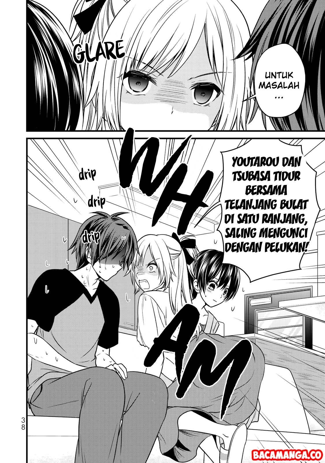 Ojousama no Shimobe Chapter 46 Gambar 24