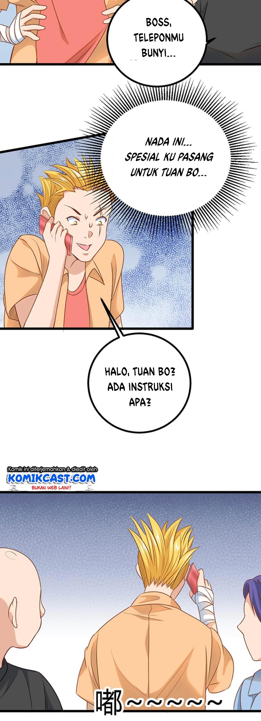 First Rate Master Chapter 73 Gambar 28