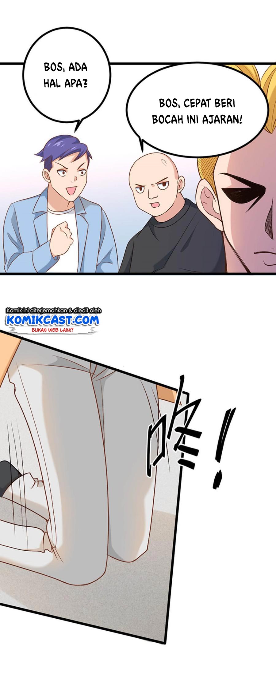 First Rate Master Chapter 73 Gambar 29