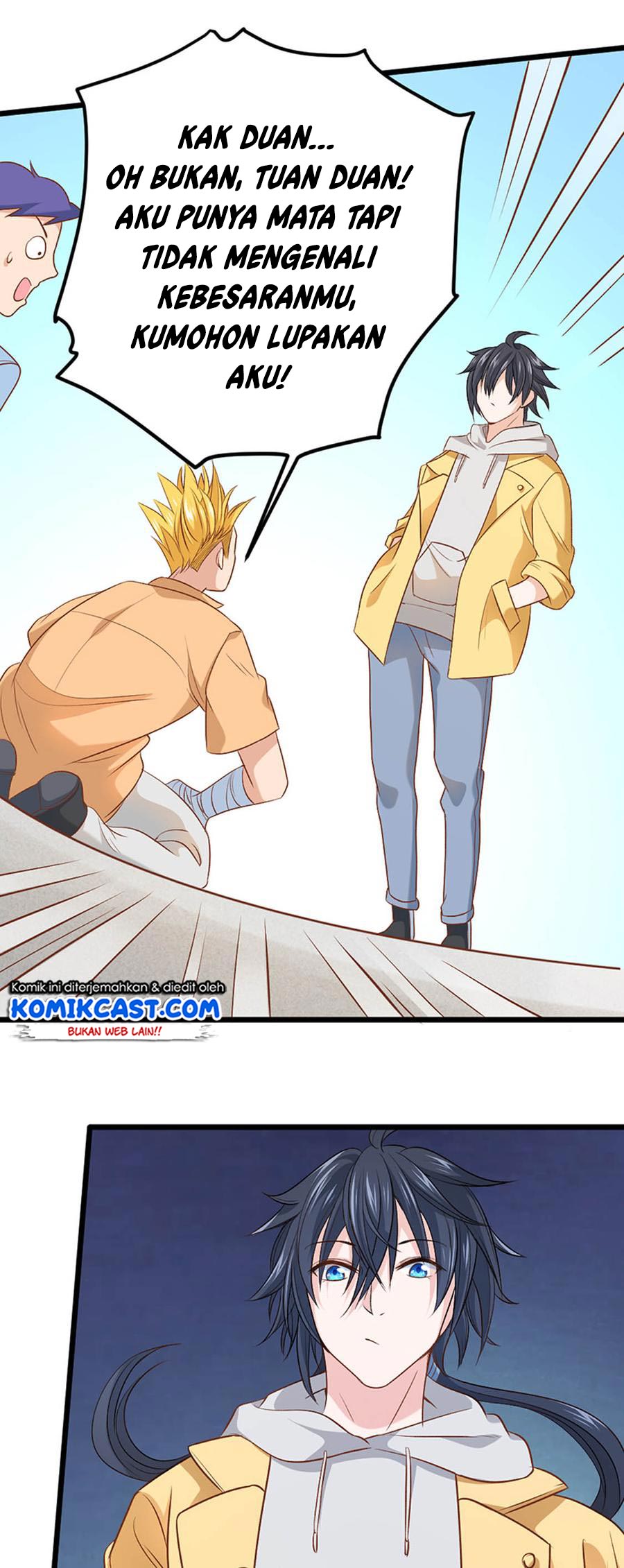 First Rate Master Chapter 73 Gambar 30