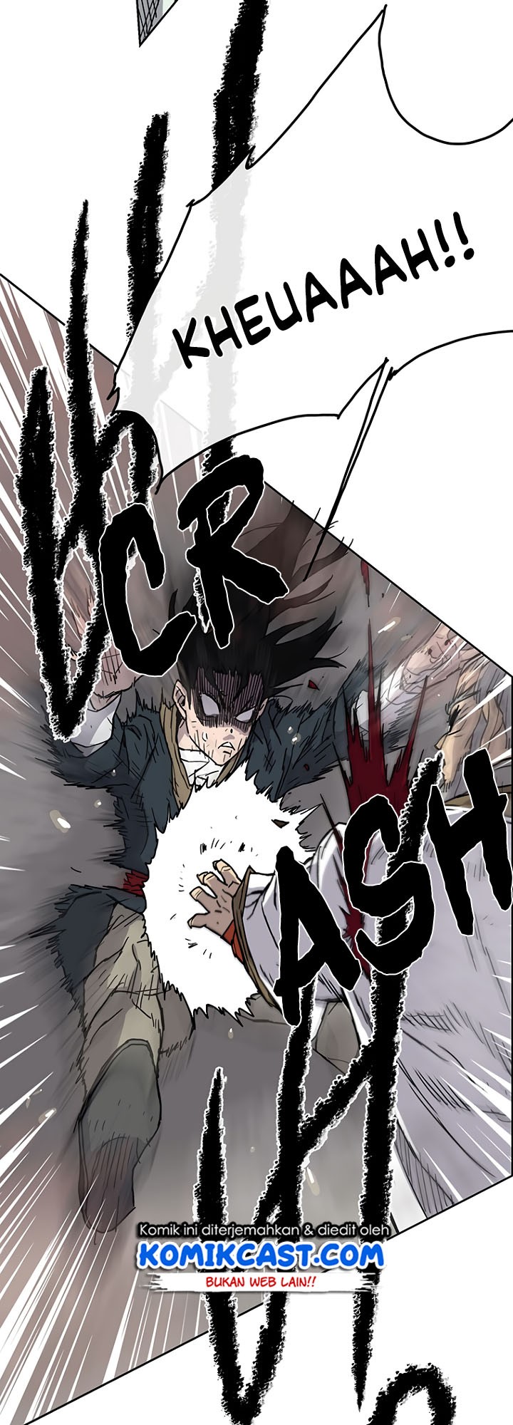The Undefeatable Swordsman Chapter 05 Gambar 35