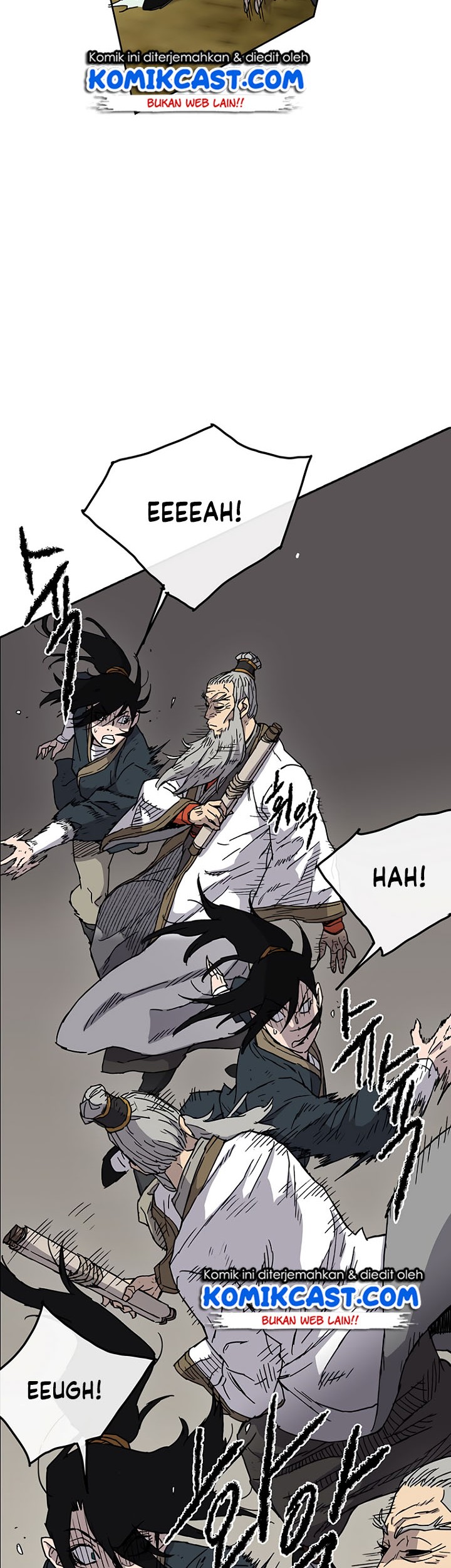 The Undefeatable Swordsman Chapter 05 Gambar 9