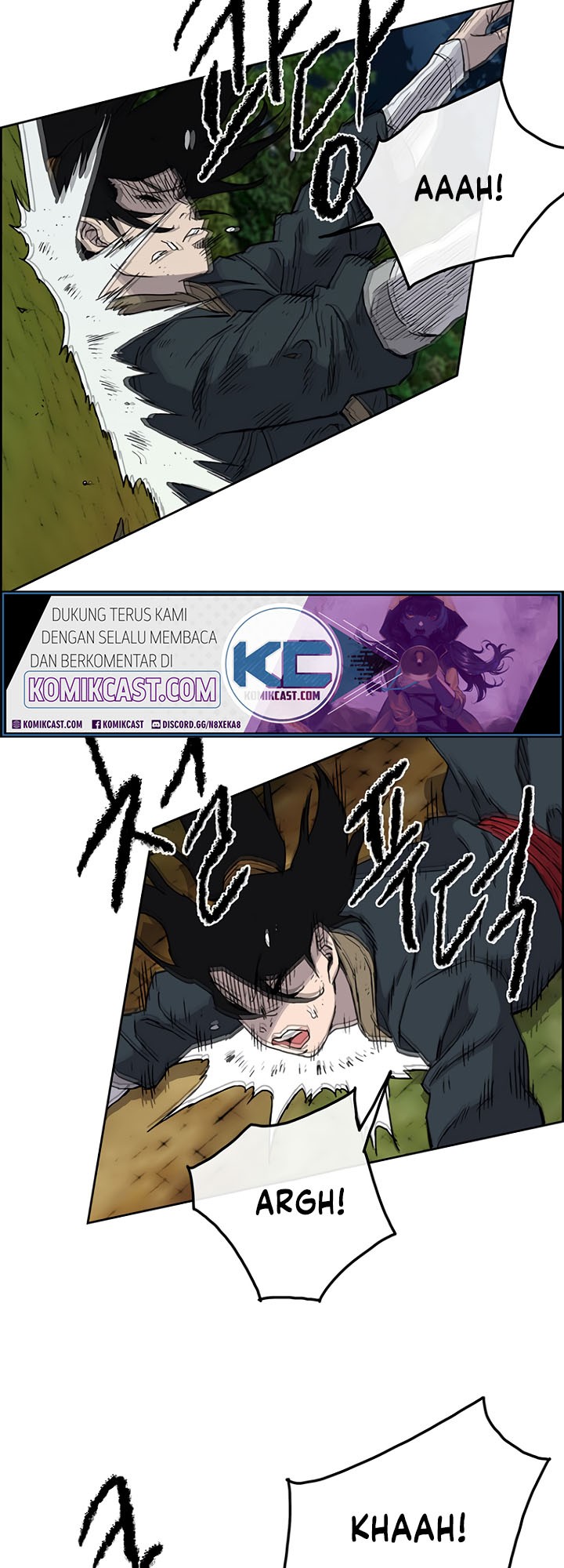 The Undefeatable Swordsman Chapter 05 Gambar 13