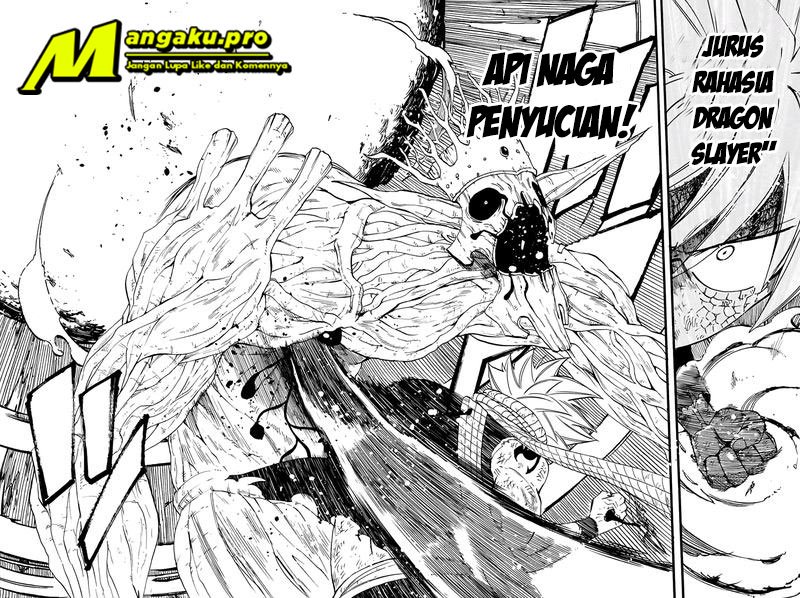 Fairy Tail: 100 Years Quest Chapter 62 Gambar 15