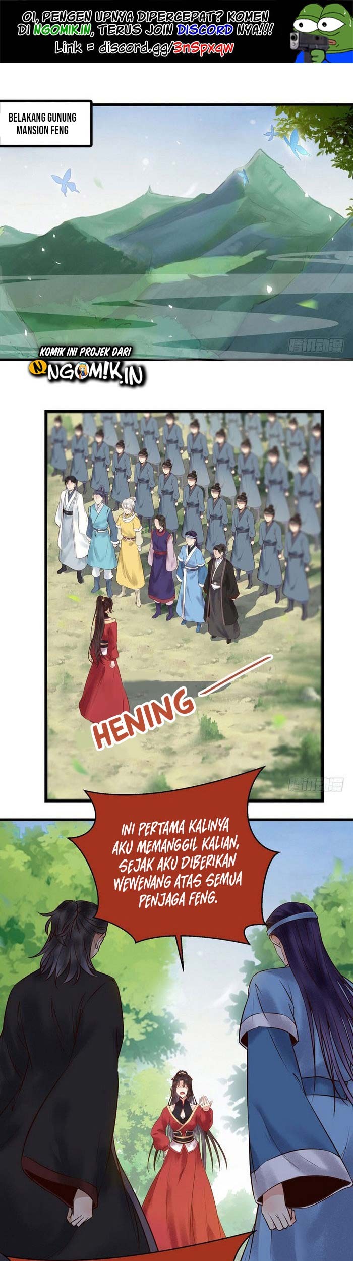 Baca Manhua The Ghostly Doctor Chapter 175 Gambar 2